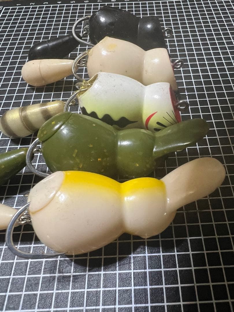 ズイール アライくんフロッグ(オマケ付き)