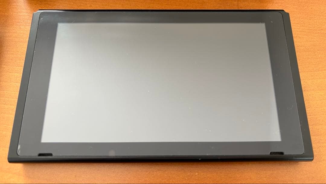 switch グレー本体セット　(バッテリー強化版)