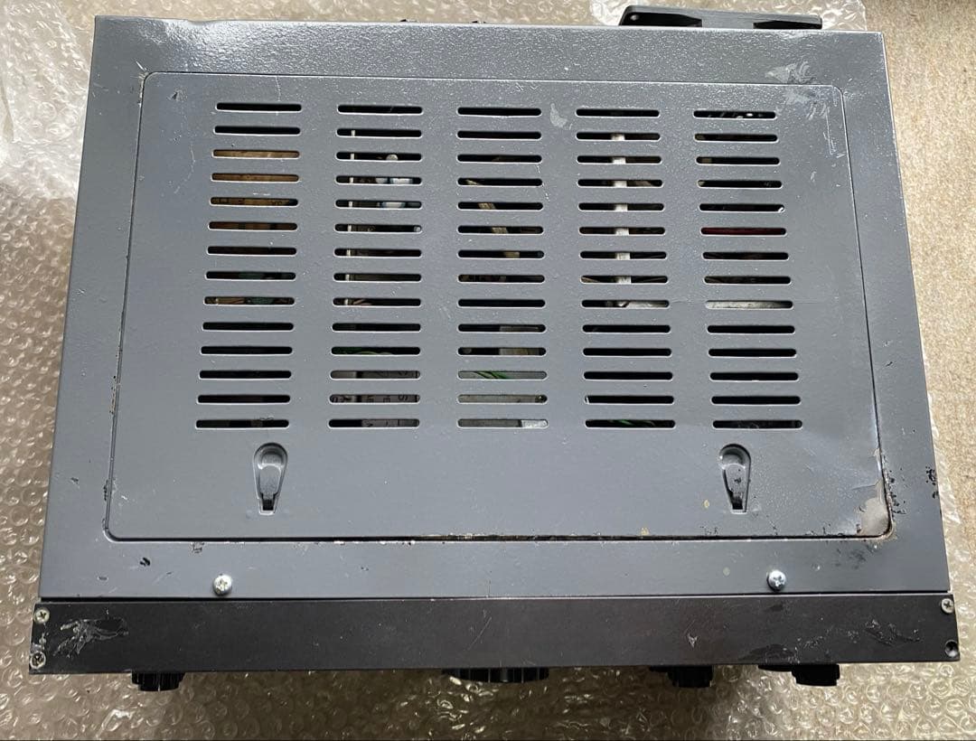 H*d様 FTDX100 送信機　動作未確認　ジャンク