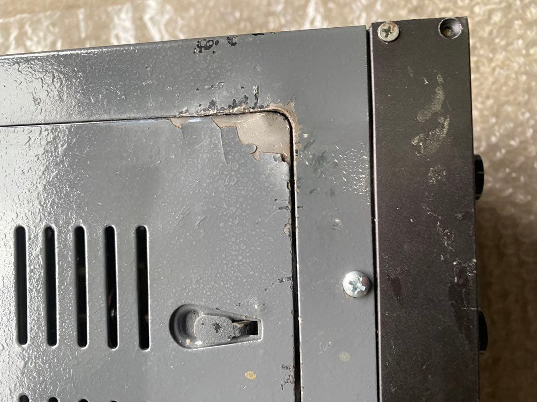 H*d様 FTDX100 送信機　動作未確認　ジャンク