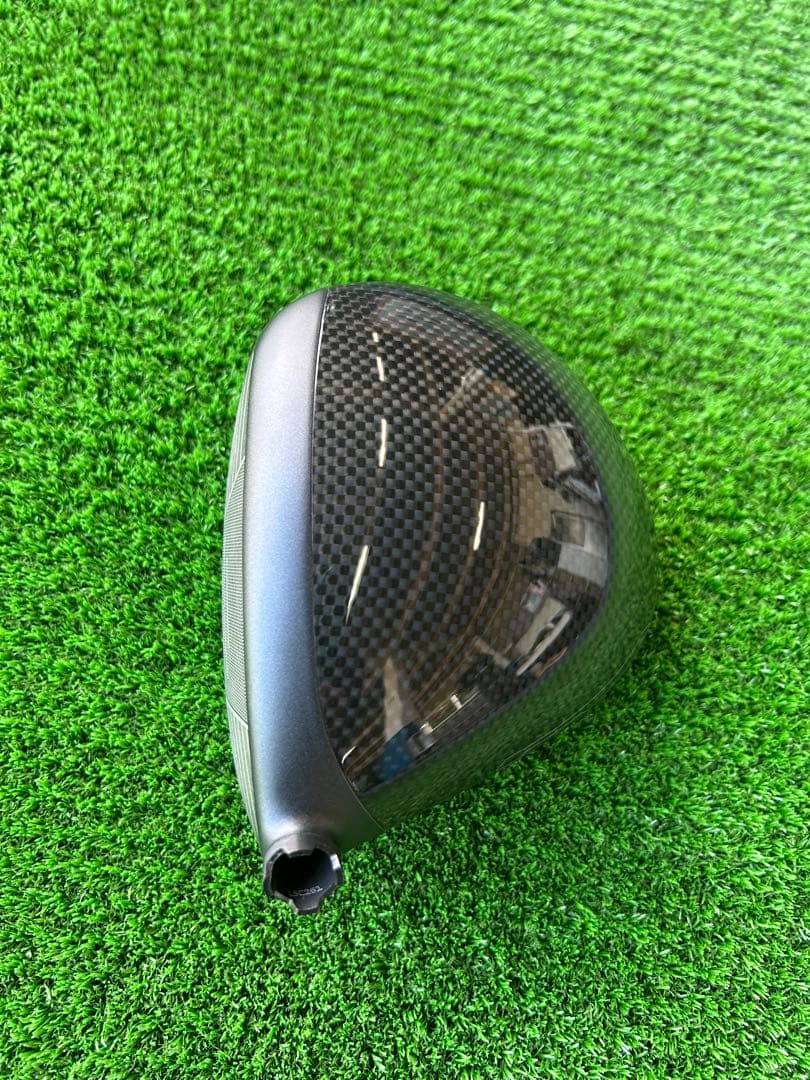 いえけいキャロウェイクアンタム♦︎♦︎♦︎ 9.0° TDドライバーヘッドのみ