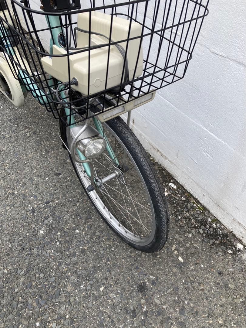 1867業界最長12ヶ月保証付！送料無料エリア多数！安全整備済み！電動自転車