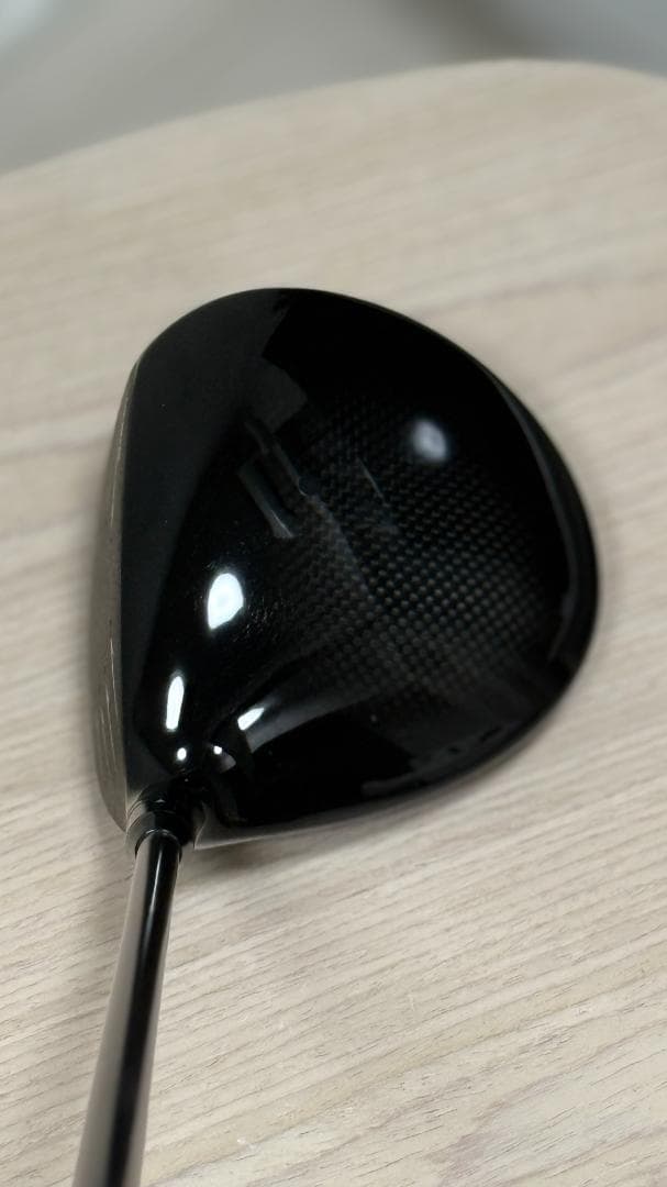 【ロフト10°】PRGR　RS PROTOTYPE ワンクローバードライバー