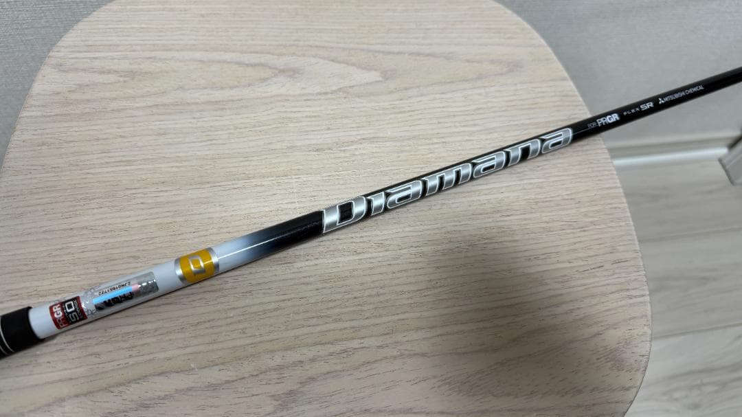 【ロフト10°】PRGR　RS PROTOTYPE ワンクローバードライバー