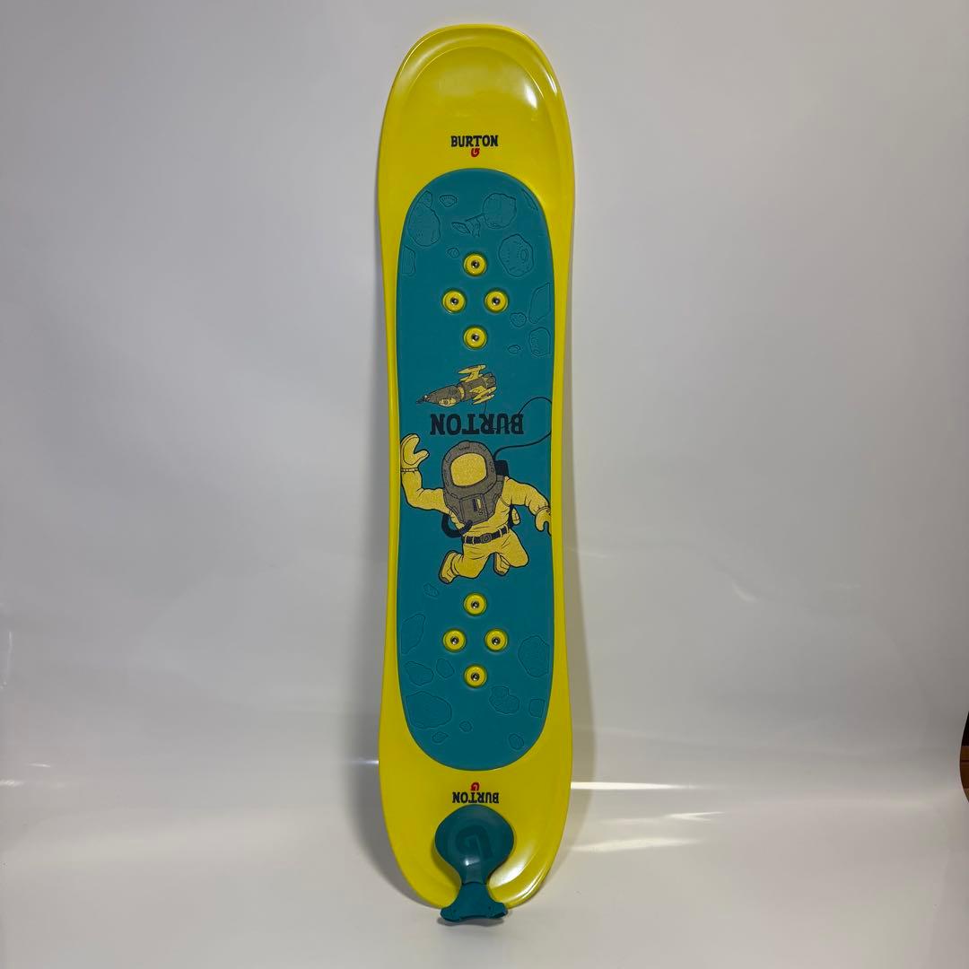 美品　Burton Riglet キッズ 練習用スノーボード　90cm