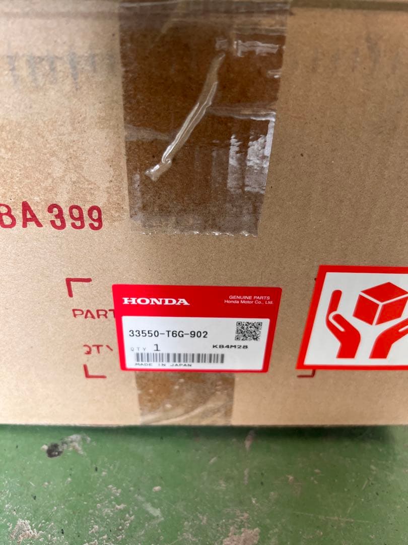 N-WGN エヌワゴン 左テール 33550-T6G-902