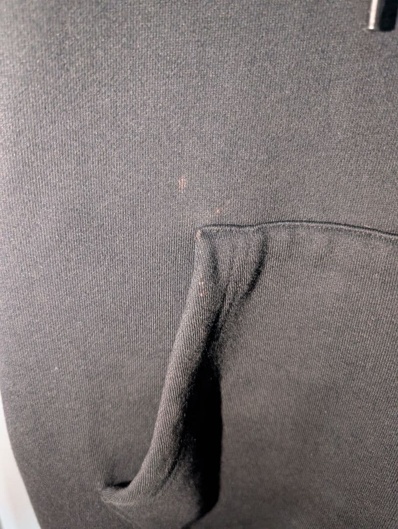 OY ブラック パーカー