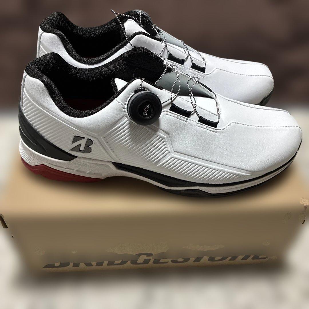 ブリヂストン　ゴルフシューズ　26cm