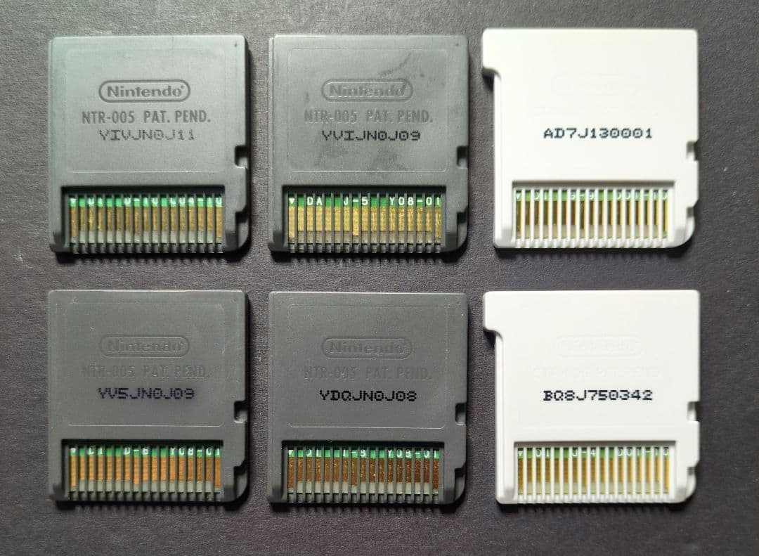 【ソフト単品】ドラゴンクエストⅣ・Ⅴ・Ⅵ・Ⅶ・Ⅷ・Ⅸ　6点セット　動作確認済み