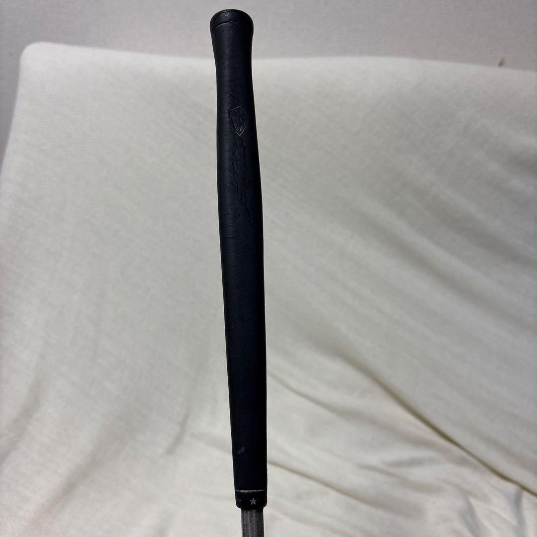 F-74 パター 金属製 ラバーグリップ