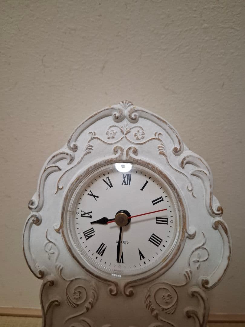 ローラアシュレイ置時計