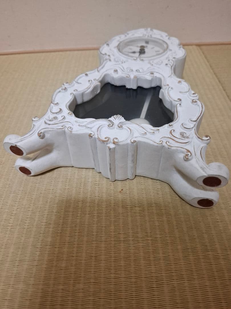 ローラアシュレイ置時計