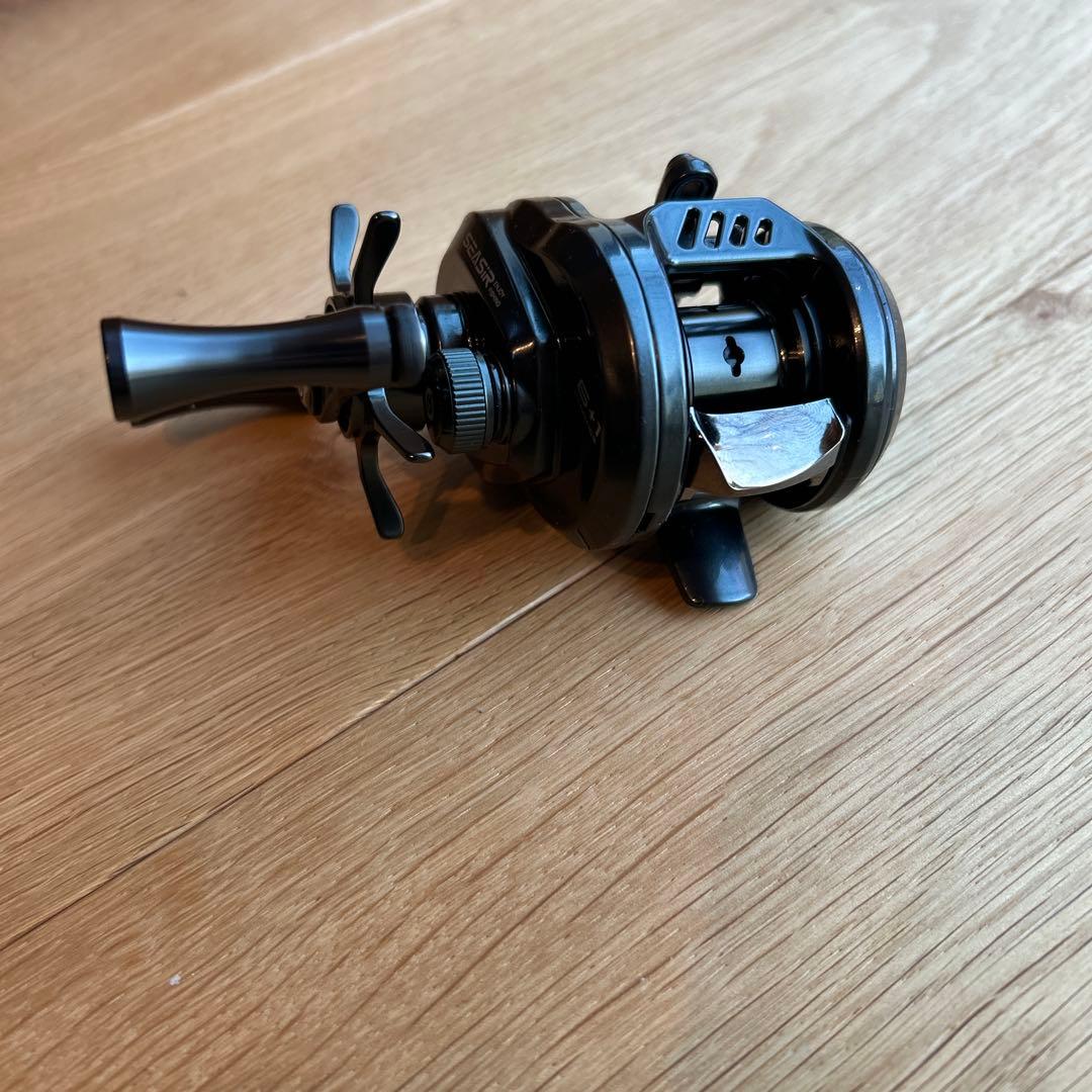 SEASIR dc round pro ベイトフィネス