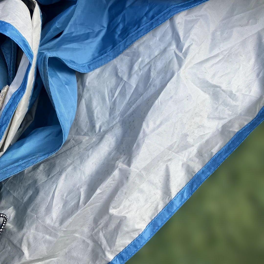 mont-bell クロノスキャビン4