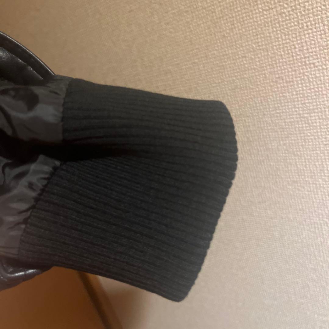 Haruf ライダース革ジャケット