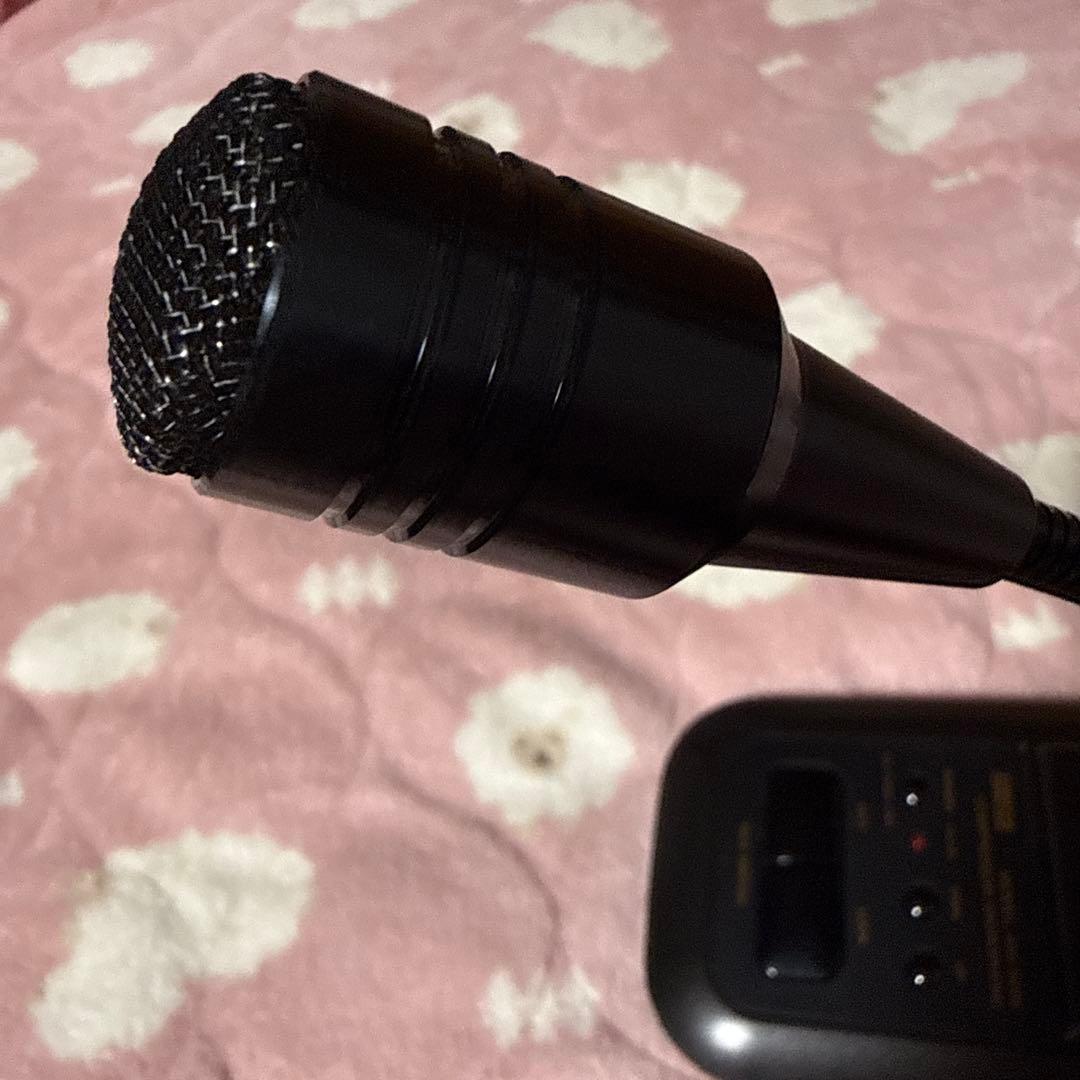 ADONIS アドニス 　AM-508E 卓上マイクロホン