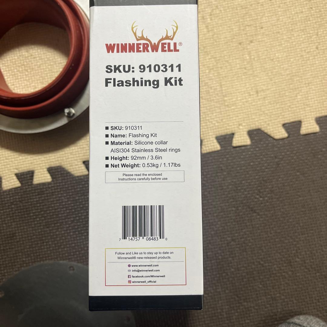 WINNERWELL フラッシングキット 910311