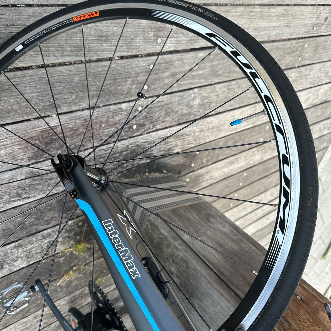 InterMax カーボンロードバイクフレーム