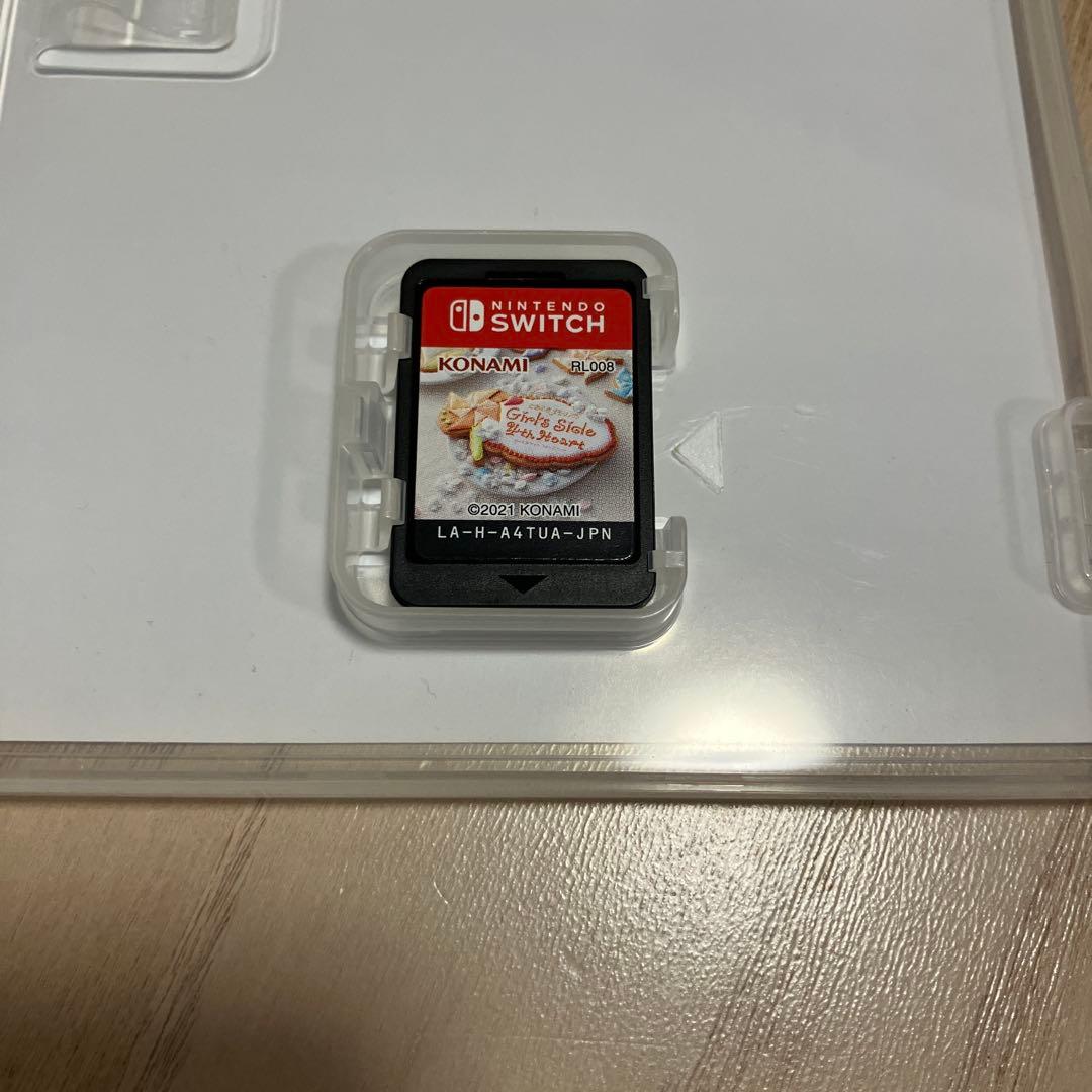 ときめきメモリアル Girls Side 4th Heart　ときメモGS4