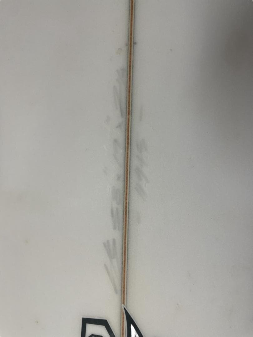 ステイシー 5'8\" 19 2 1/4 サーフボード ② 引き取り歓迎 神奈川