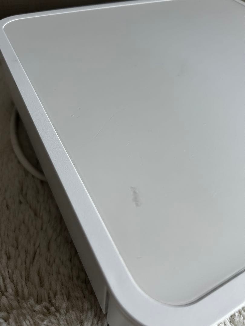 スター精密 キャッシュドロアー体型レシートプリンターPOP10-WHT-JP