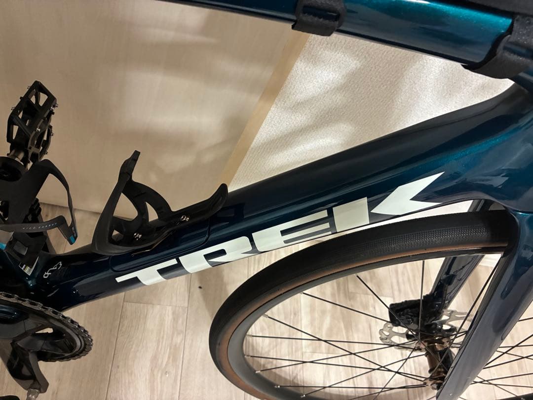 2024現行モデル　TREK Domane SL5 Gen4 12速105 52