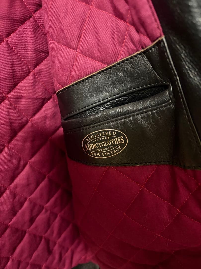 Addict Clothes AD-01 アディクトクローズ　サイズ40