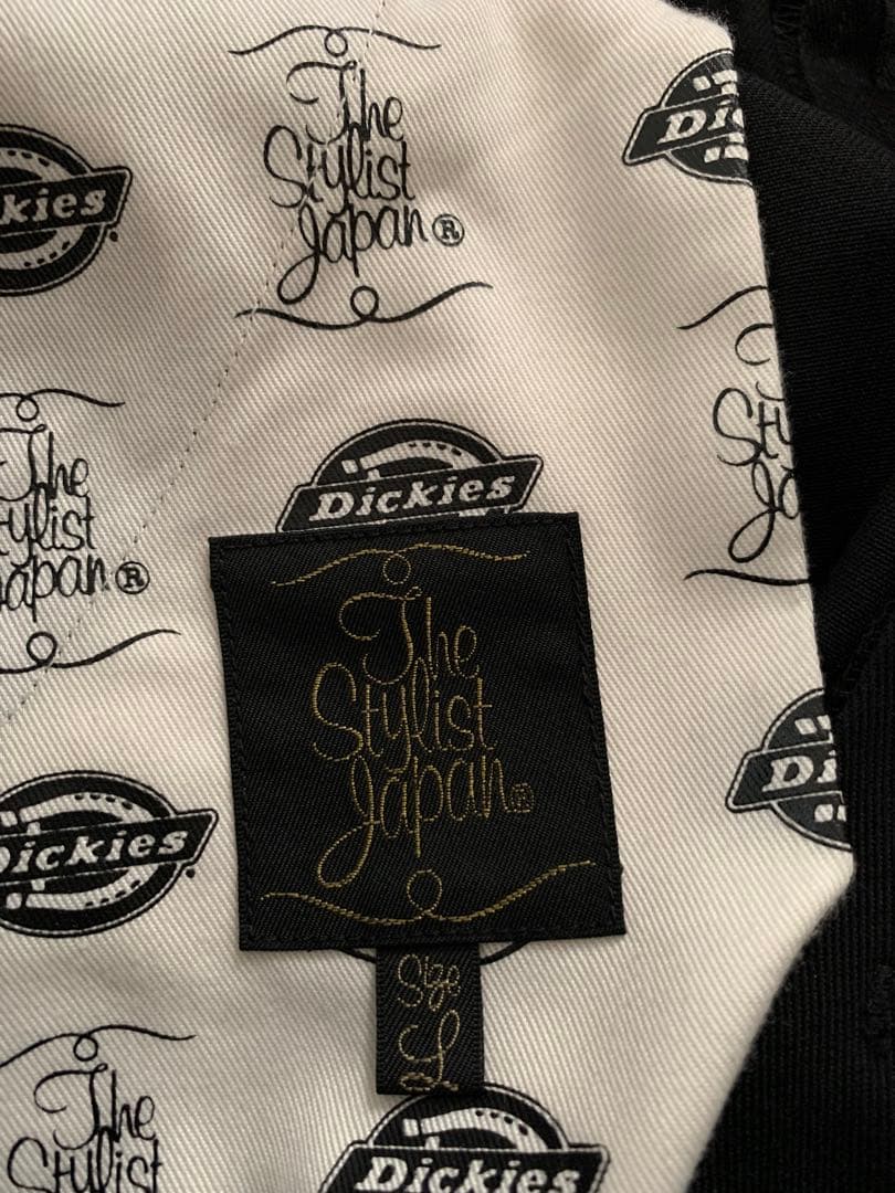 新品 dickies stylist japan hachioji re