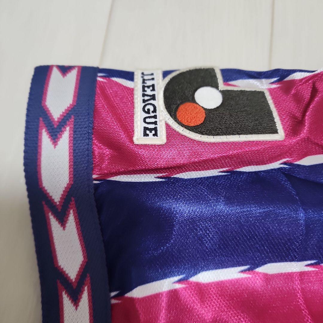 希少 1997 セレッソ大阪　西澤明訓　No.9　ユニフォーム　新品未使用タグ付