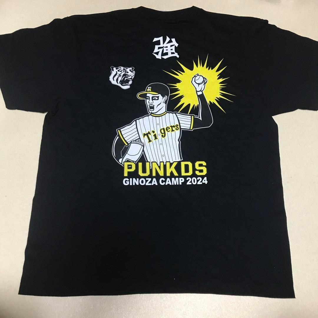 punkdrunkers XXL 阪神タイガース パンクドランカーズ Tシャツ