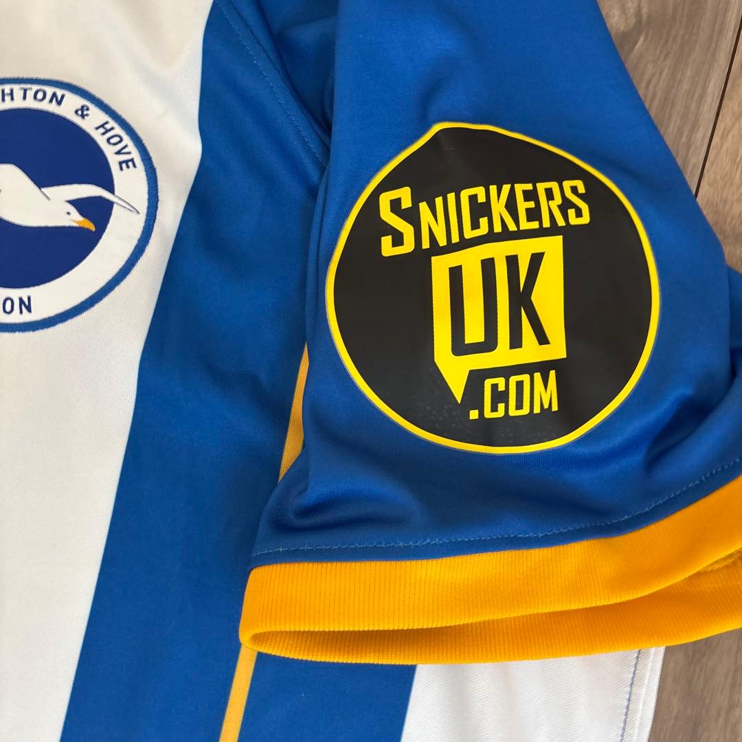 三笘薫 サッカーユニフォーム XXL ブライトン