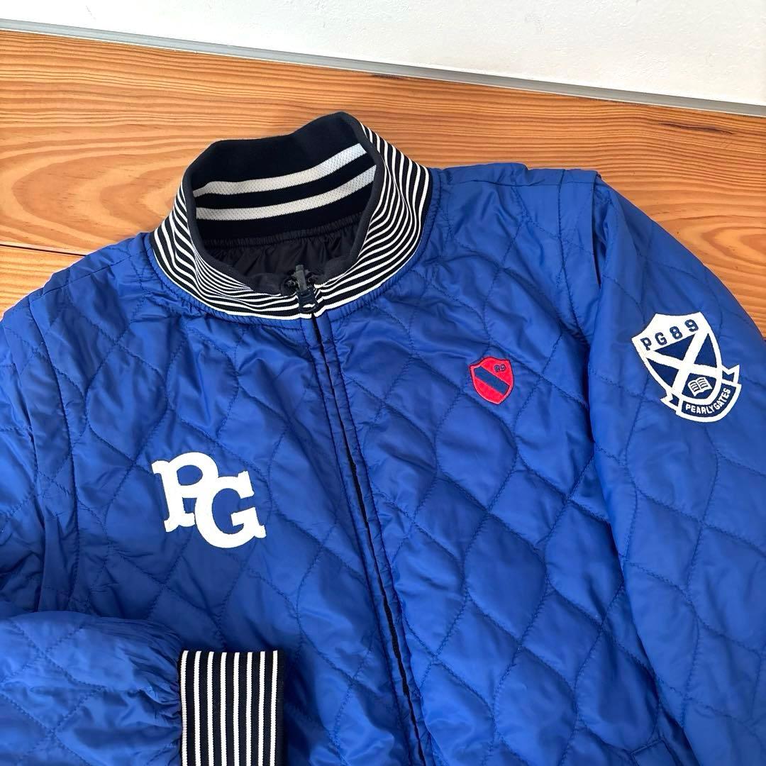 パーリーゲイツ　トップス長袖ジャケットブルゾン