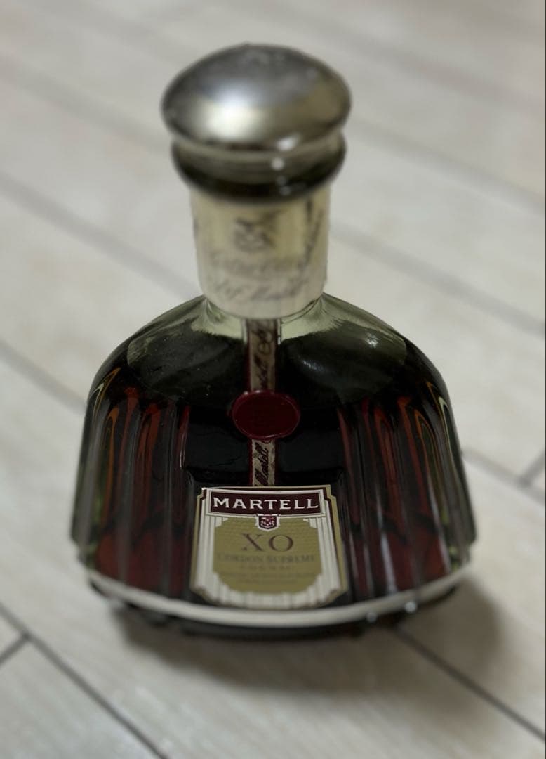 ブランデー MARTELL XO CORDON SUPREME COGNAC