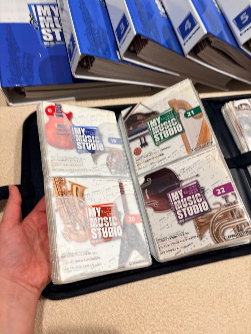 ディアゴスティーニの週刊マイミュージックスタジオ