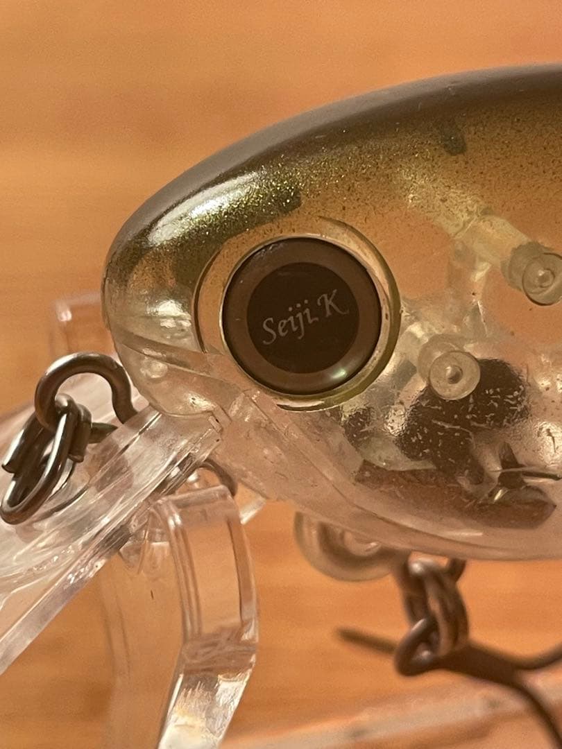 レヴォニック　ドットシックス　Dot6 特別色　加藤誠司