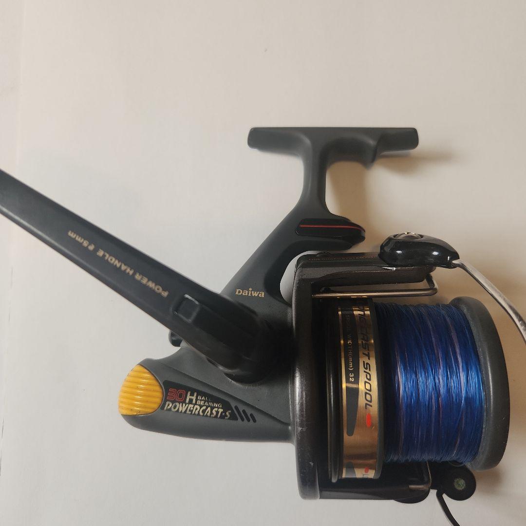 リール5点セット　DAIWA　SHIMANO　RYOBI