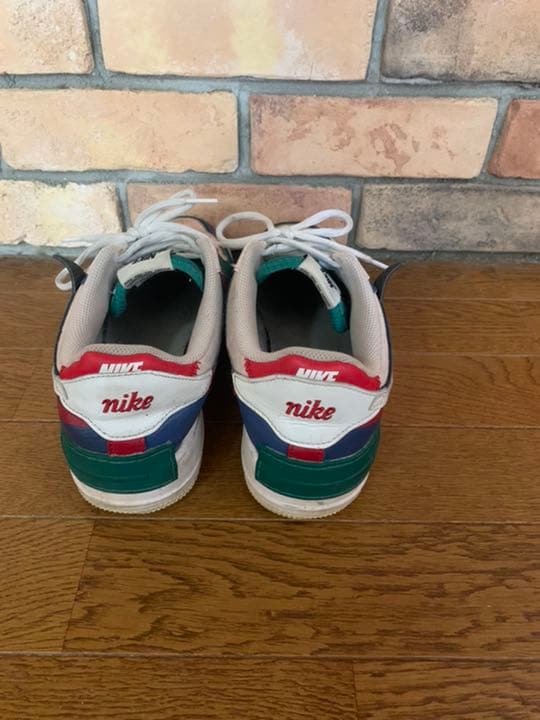 [西内まりや着用スニーカー]Nike Air Force 1 SHADOW