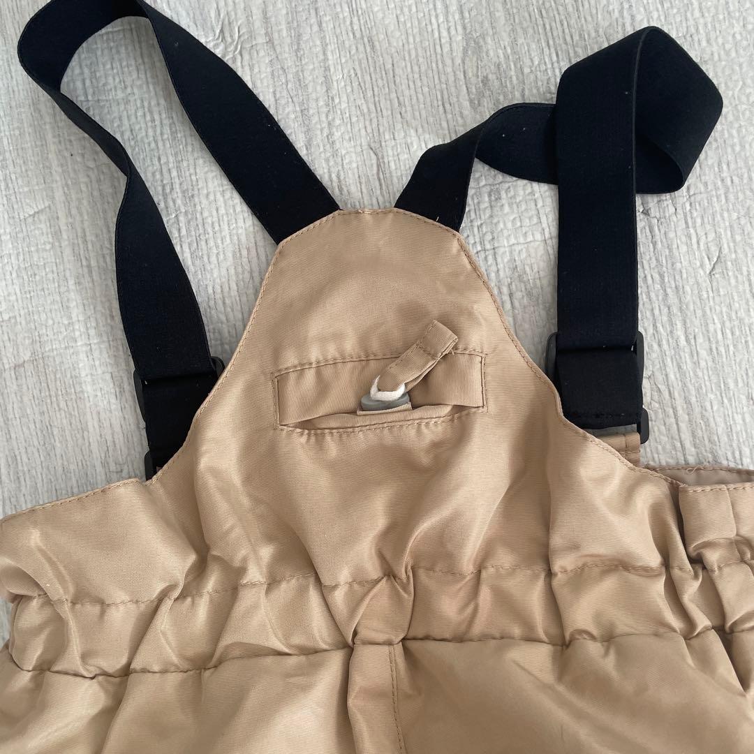 FABLICE ファブリス　スキー スノボ ウェア 上下 110 女子 雪遊び