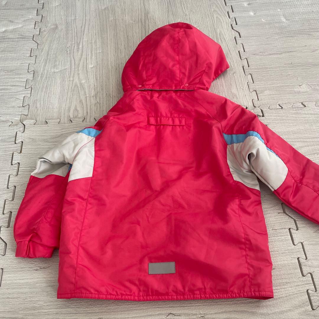 FABLICE ファブリス　スキー スノボ ウェア 上下 110 女子 雪遊び