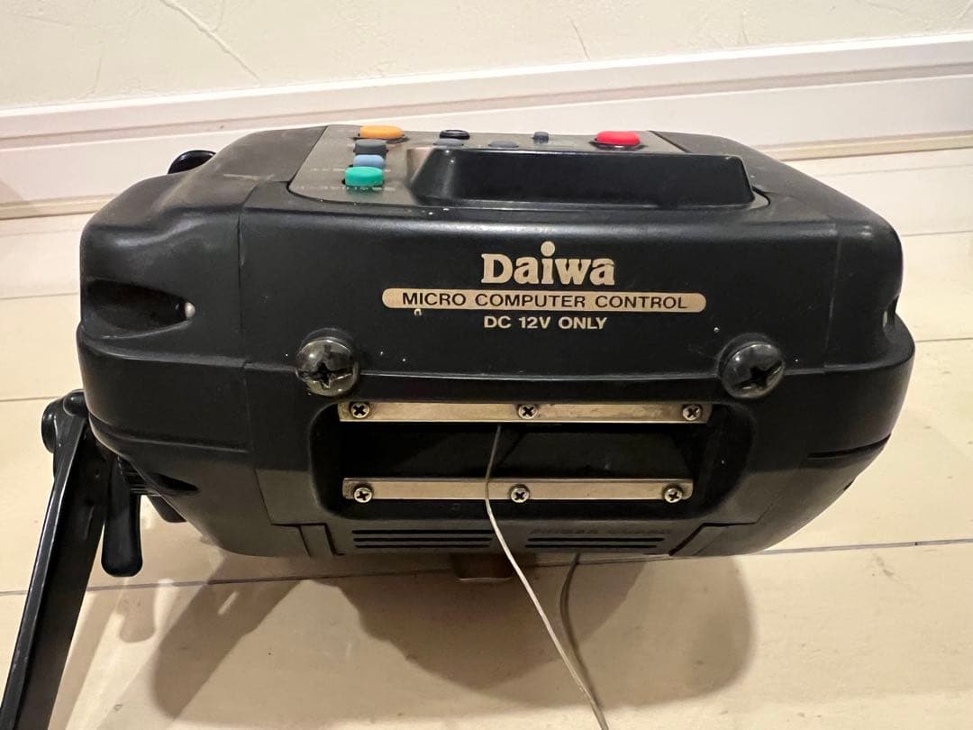 USED電動リール★DAIWA S600 スーパータナコン ダイワ 激安送料込み