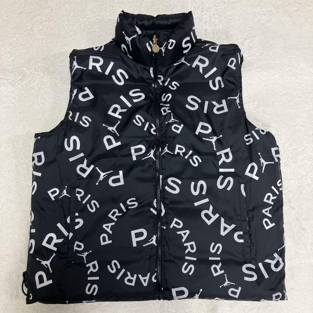⭐︎極希少⭐︎極美品⭐︎ NIKE ジョーダン×パリサンジェルマン リバーシブル