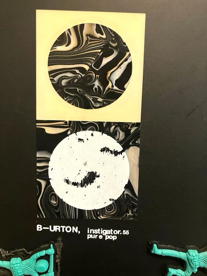 バートン インスティゲーター