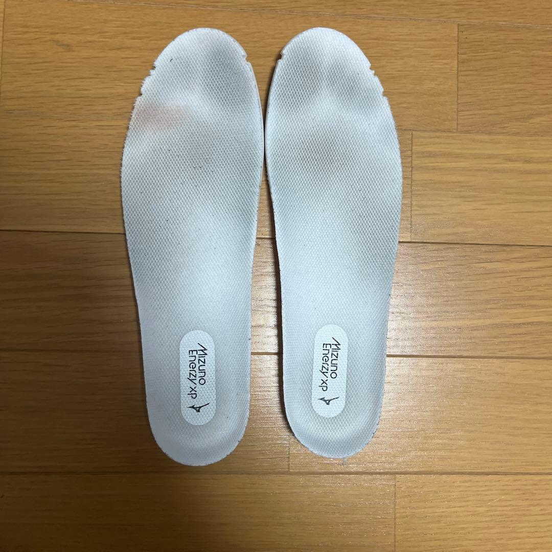 ELITE WAVE LIGHTNING ELITEバレーボールシューズ 白×緑