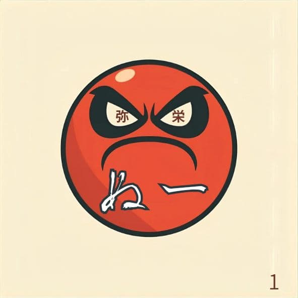 ステッカー　作成　デザイン