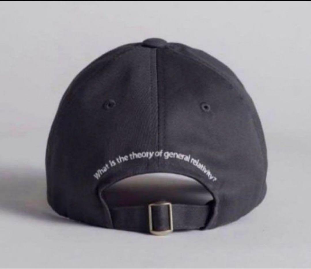 GADID ANONIEM キャップ RUUD/GRAY