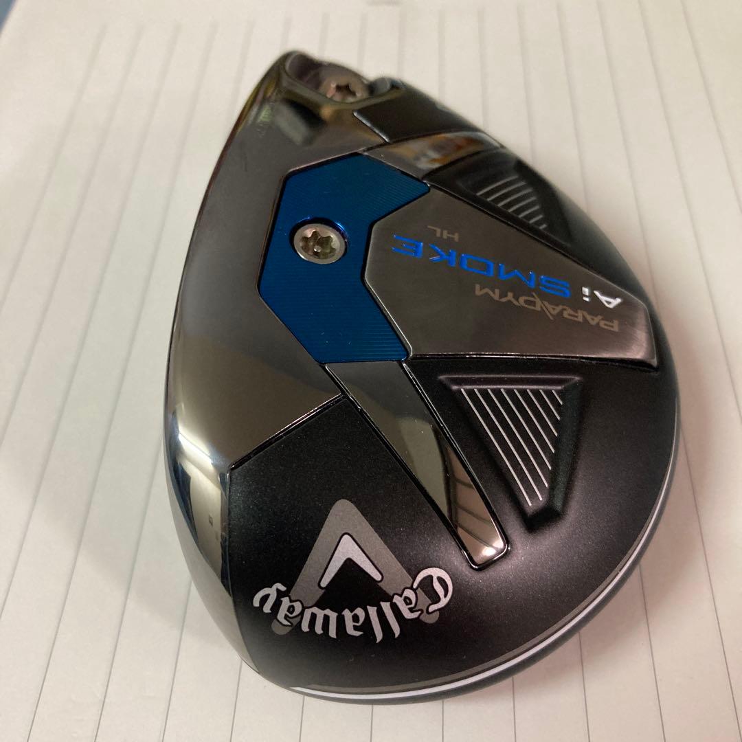 PARADYM Ai SMOKE HL 4U ヘッドのみ