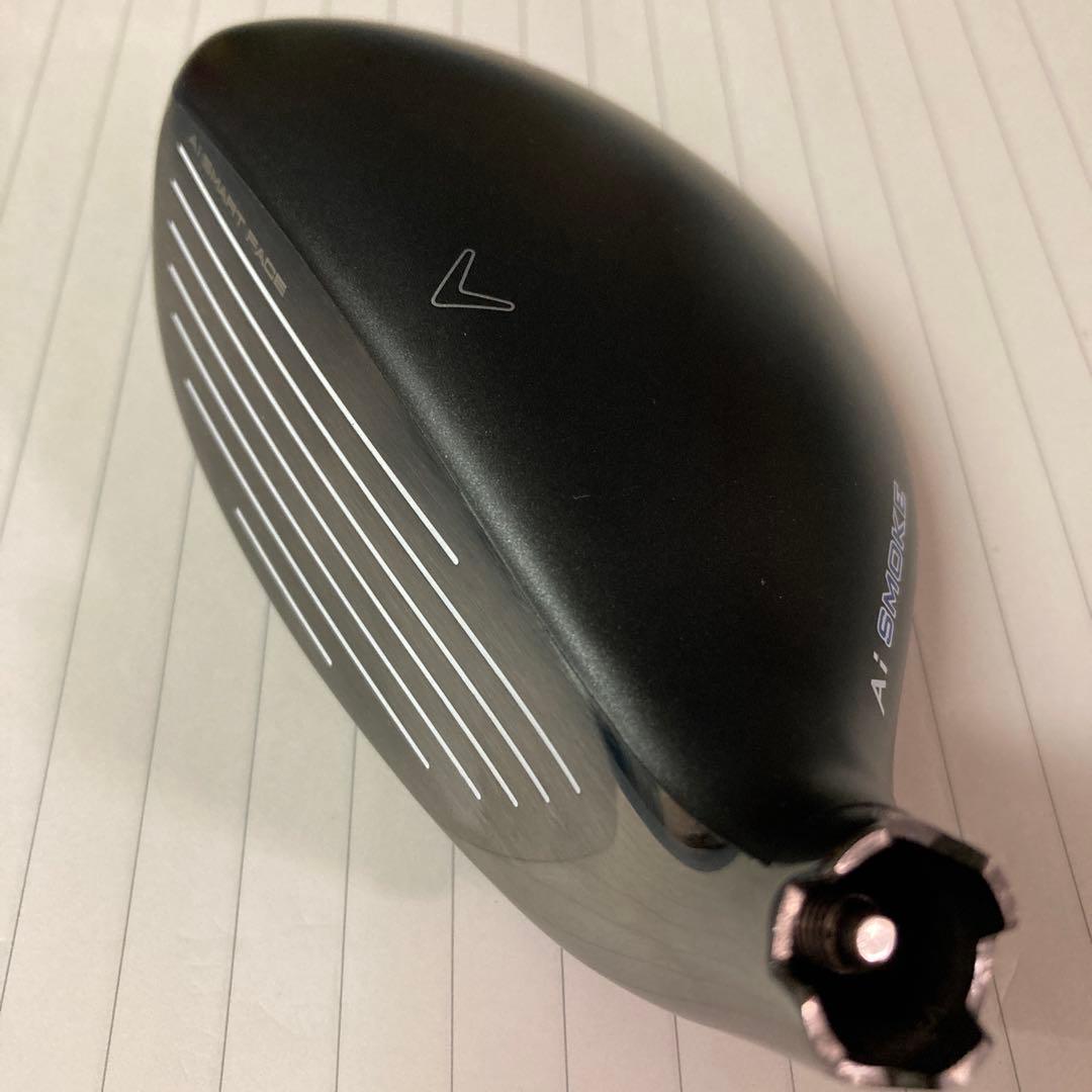 PARADYM Ai SMOKE HL 4U ヘッドのみ