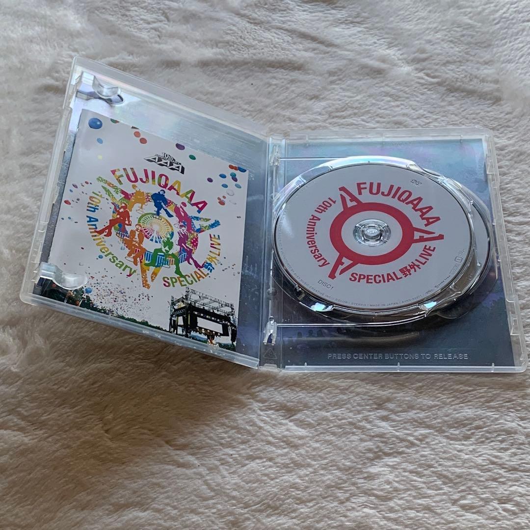 AAA DVD CD セット