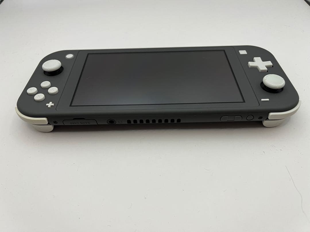 switch light 本体　グレー