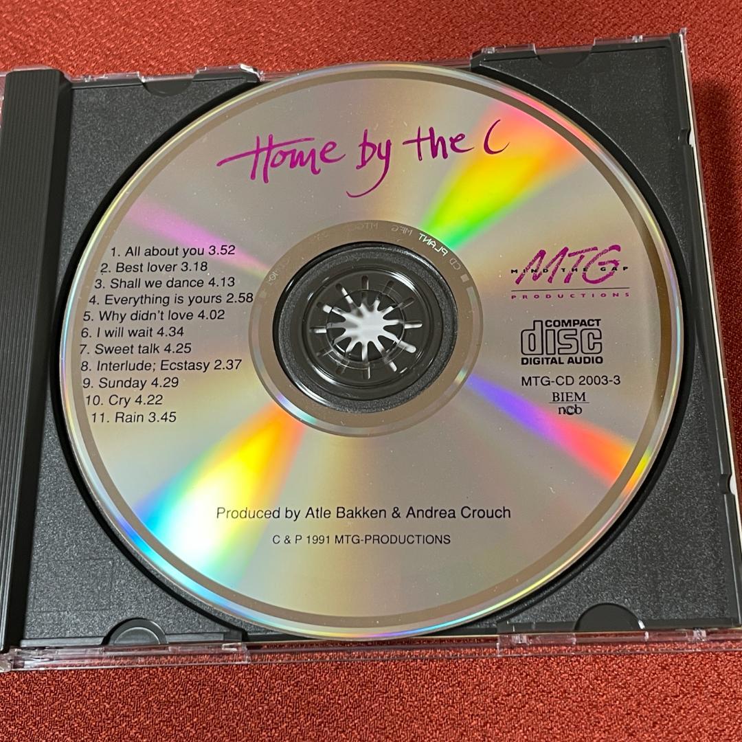 極希少◆北欧AOR,メロハー◆ BY THE C